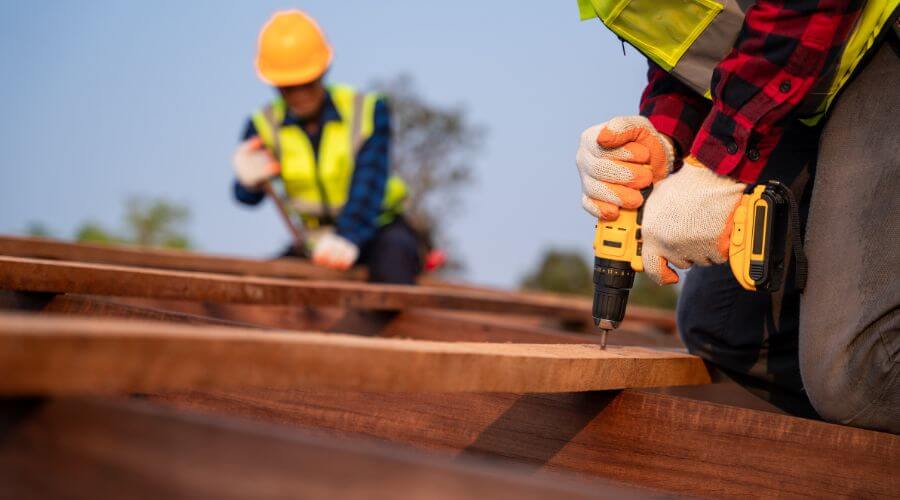 Professional residential roofers in Arnett, OK